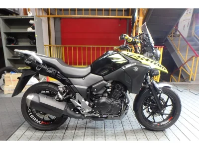 Suzuki V STROM 250ABS  с аукциона в Японии
