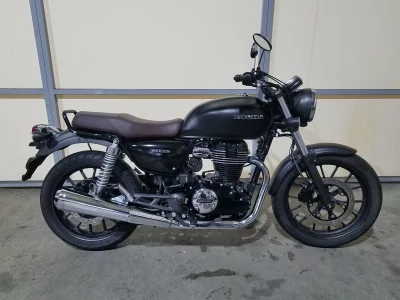 Honda GB350  с аукциона в Японии
