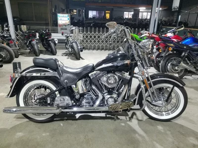 Harley-Davidson HARLEY FLSTSI 100TH  с аукциона в Японии