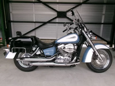 Honda SHADOW CLASSIC 400  с аукциона в Японии