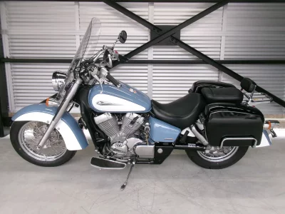 Honda SHADOW CLASSIC 400  с аукциона в Японии