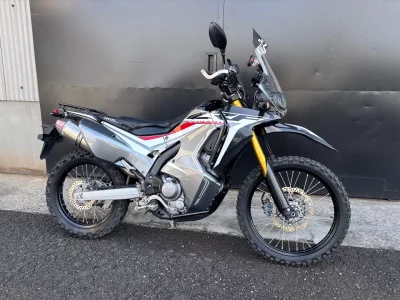Honda CRF250 RALLY  с аукциона в Японии
