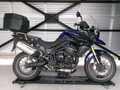 Triumph TRIUMPH TIGER 800  с аукциона в Японии