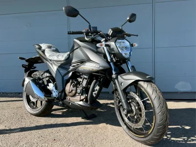 Suzuki JIKUSA-250  с аукциона в Японии