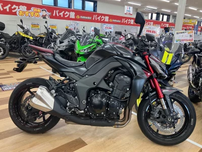 Kawasaki Z1000 ABS  с аукциона в Японии