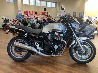 Honda CB750  с аукциона в Японии