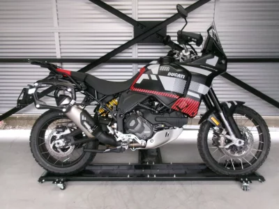 Ducati DUCATI DESERT X  с аукциона в Японии