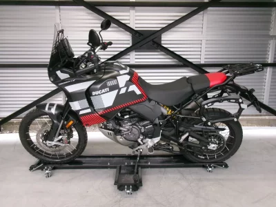 Ducati DUCATI DESERT X  с аукциона в Японии