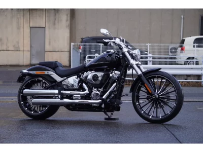 Harley-Davidson HARLEY FXBR  с аукциона в Японии
