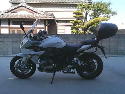 BMW BMW R1250RS  с аукциона в Японии