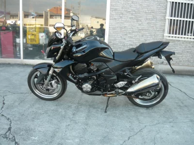 Kawasaki Z1000  с аукциона в Японии