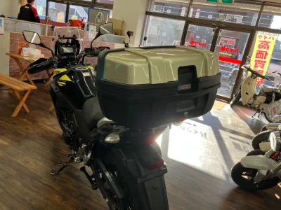 Suzuki V STROM 250ABS  с аукциона в Японии