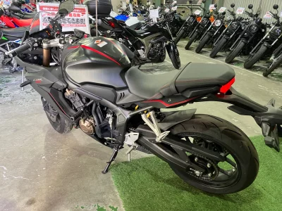 Honda CBR650R 2020