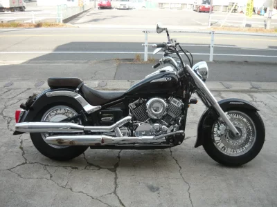 Yamaha DRAGSTAR400 CLASSIC  с аукциона в Японии