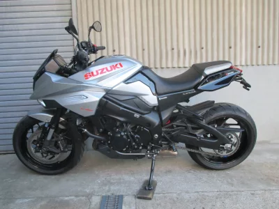 Suzuki KATANA лот № 00206 оценка 5  с аукциона в Японии 2