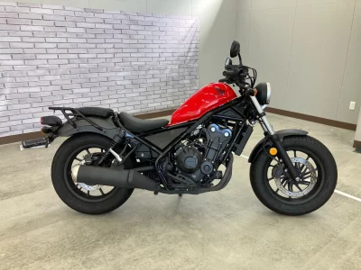 Honda REBEL 500 2019
