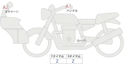 Suzuki V-STROM1050XT лот № 02175 оценка 4  с аукциона в Японии 0