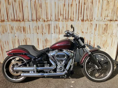 Harley-Davidson HARLEY FXBRS  с аукциона в Японии