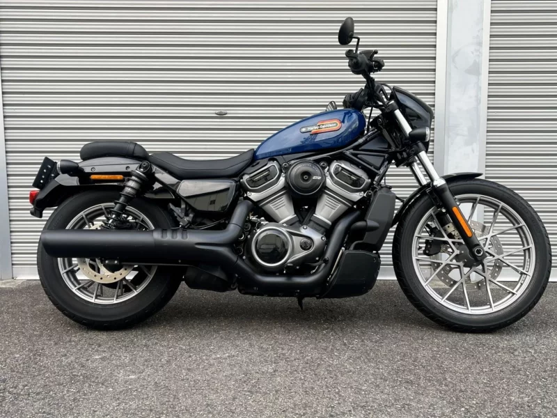 Harley-Davidson HARLEY RH975S NIGHT STAR лот № 04178 оценка 4  с аукциона в Японии