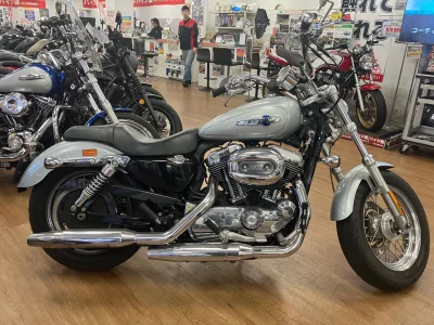 Harley-Davidson HARLEY XL1200C  с аукциона в Японии