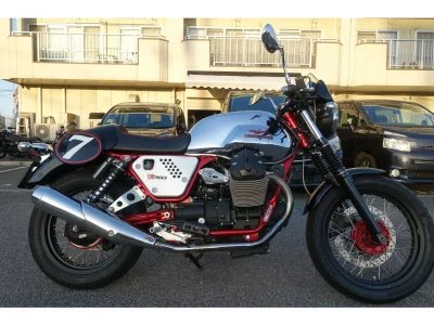 Moto Guzzi MOTO GUZZI V7 RACER  с аукциона в Японии
