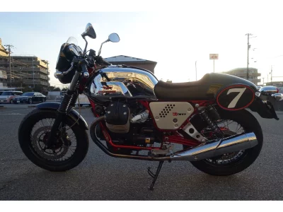 Moto Guzzi MOTO GUZZI V7 RACER  с аукциона в Японии