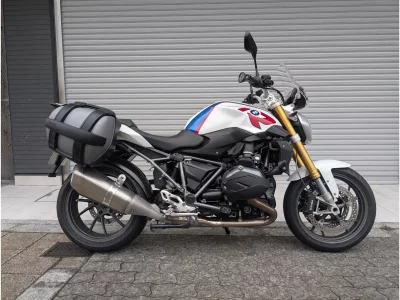 BMW BMW R1200R CELEB RE-SHONED  с аукциона в Японии