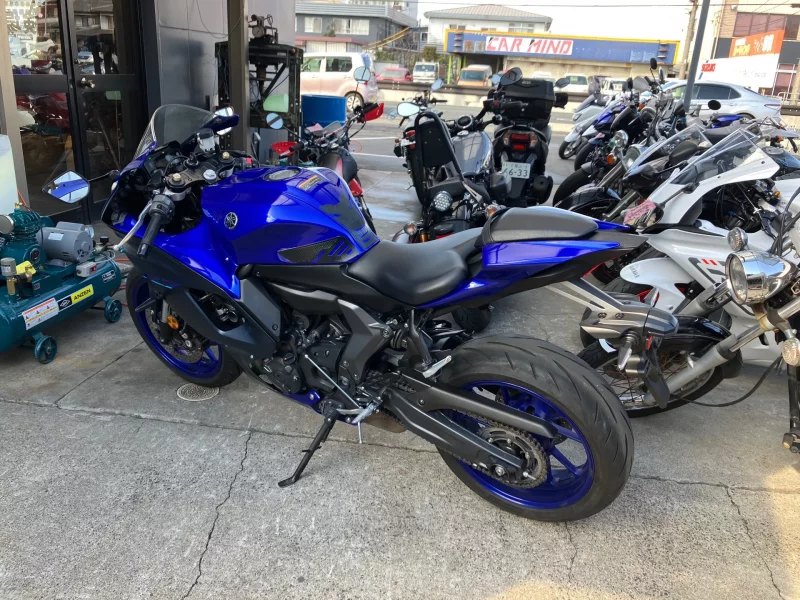 Yamaha YZF-R7