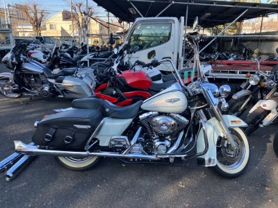 Harley-Davidson HARLEY FLHRCI1450  с аукциона в Японии