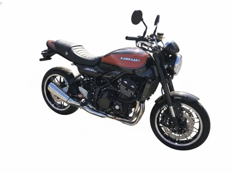 Kawasaki Z900RS лот № 04197 оценка 4  с аукциона в Японии