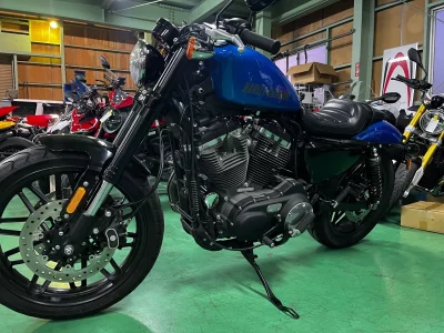 Harley-Davidson HARLEY XL1200CX  с аукциона в Японии