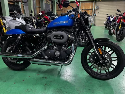 Harley-Davidson HARLEY XL1200CX  с аукциона в Японии