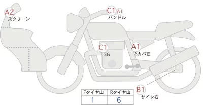 Honda CB1300 SUPER BOL D OR ABS лот № 00235 оценка 4  с аукциона в Японии 0