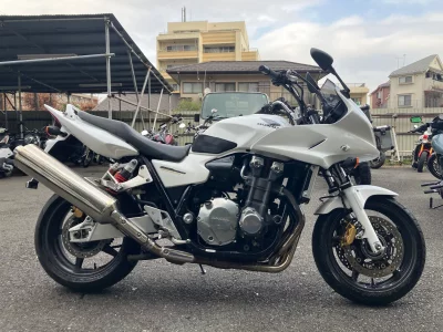 Honda CB1300 SUPER BOL D OR ABS  с аукциона в Японии