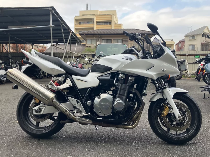 Honda CB1300 SUPER BOL D OR ABS лот № 00235 оценка 4  с аукциона в Японии