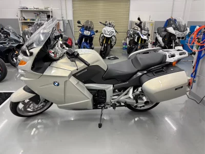 BMW BMW K1200GT  с аукциона в Японии