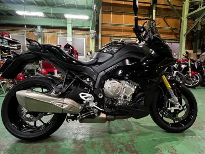 BMW BMW S1000XR  с аукциона в Японии