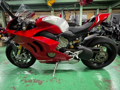 Ducati DUCATI PANIGA-REV4R  с аукциона в Японии