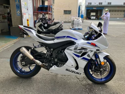 Suzuki GSX-R1000 2020