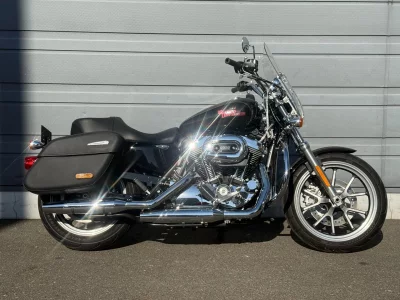 Harley-Davidson HARLEY XL1200T  с аукциона в Японии