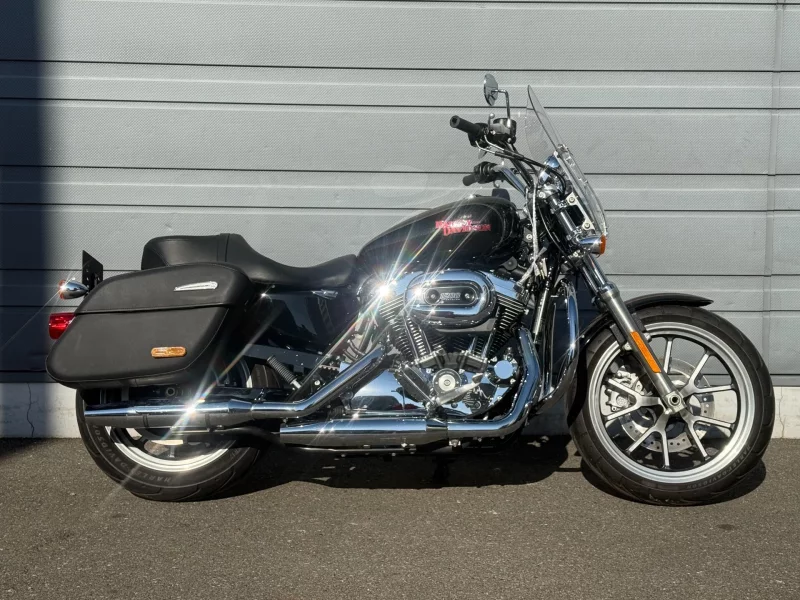 Harley-Davidson HARLEY XL1200T лот № 00251 оценка 4  с аукциона в Японии