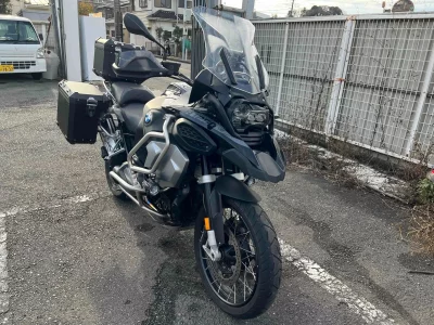 BMW BMW R1250GS ADVENTURE  с аукциона в Японии