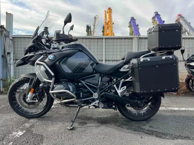 BMW BMW R1250GS ADVENTURE  с аукциона в Японии