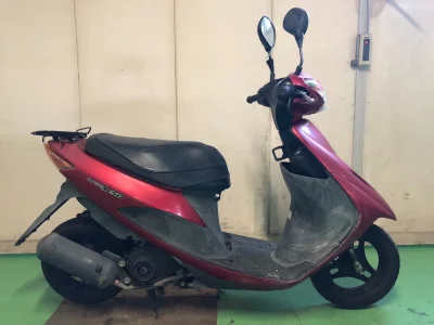 Suzuki ADDRESS V50