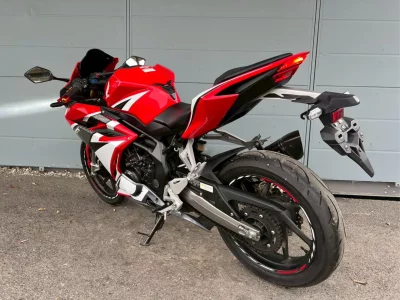 Honda CBR250RR ABS  с аукциона в Японии