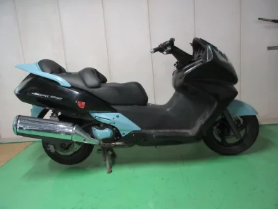 Honda SILVERWING 400