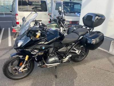 BMW BMW R1200RS  с аукциона в Японии