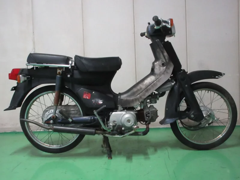 Honda SUPER CUB70