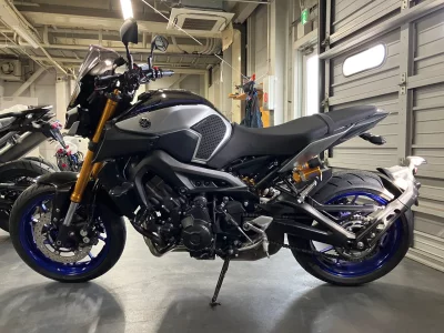 Yamaha MT-09 SP ABS  с аукциона в Японии