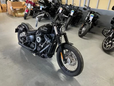 Harley-Davidson HARLEY FXBB  с аукциона в Японии